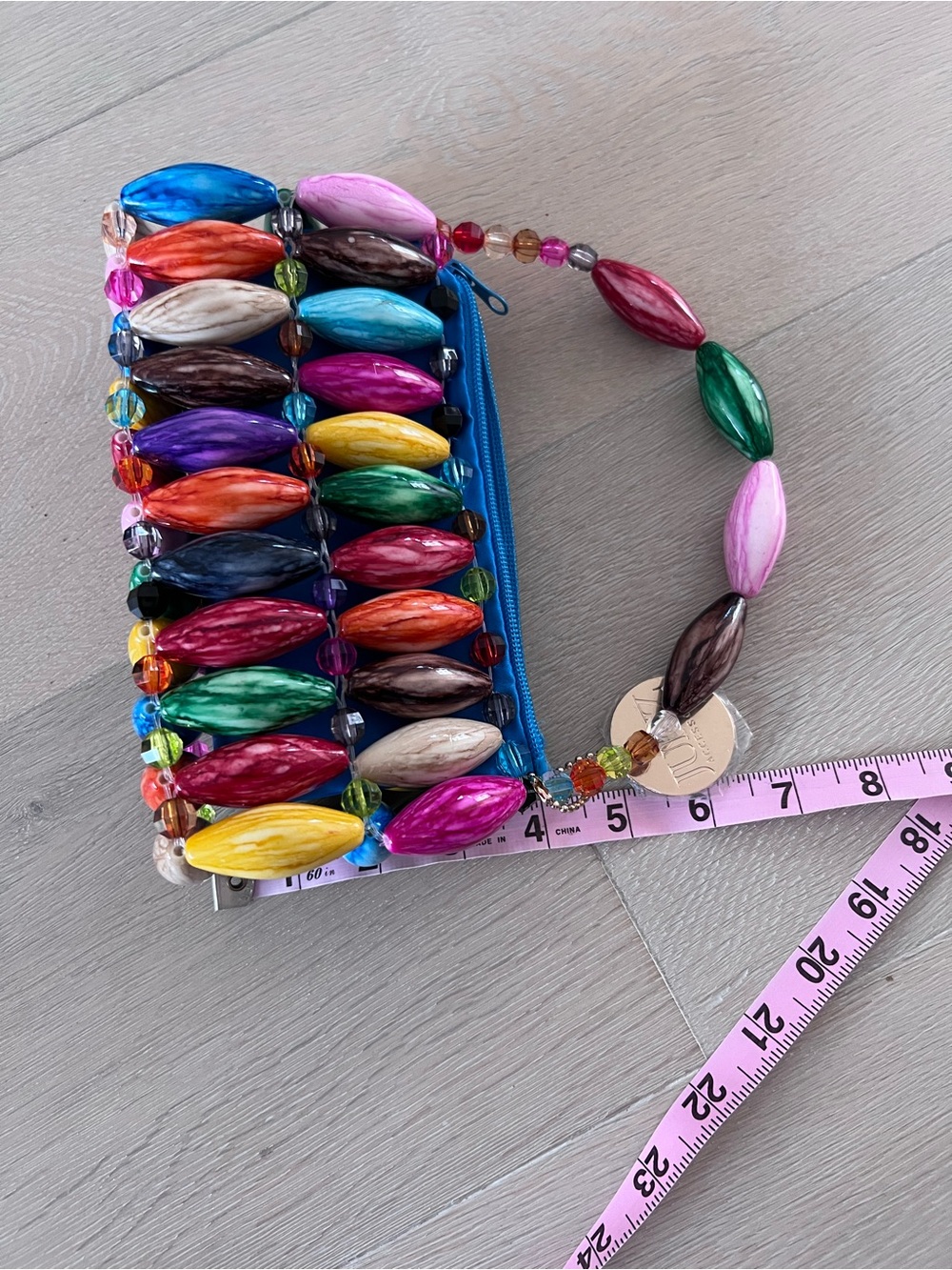 By Jumz The Anike Bead Bag handmade - Picture 6 of 8